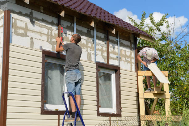 Best Custom Trim and Detailing for Siding  in Coachella, CA